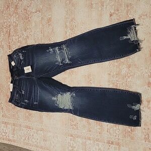 Judy Blue Mid Rise Jeans